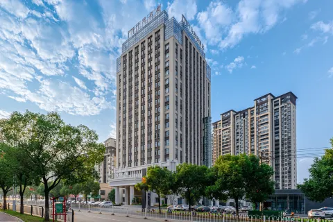Maison New Century Hotel Shengze Shangrao