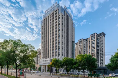 Maison New Century Hotel Shengze Shangrao Các khách sạn ở Thượng Nhiêu