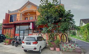 OYO 90488 Harwin Homestay