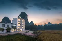 Da Xin fang yuan Hotel Hotel dekat Mingshi Garden