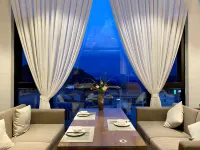 Bifengxia Mountain View Cloud Sea Homestay - Aamiainen