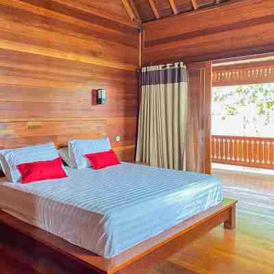 Madaira Villa Senggigi Rooms