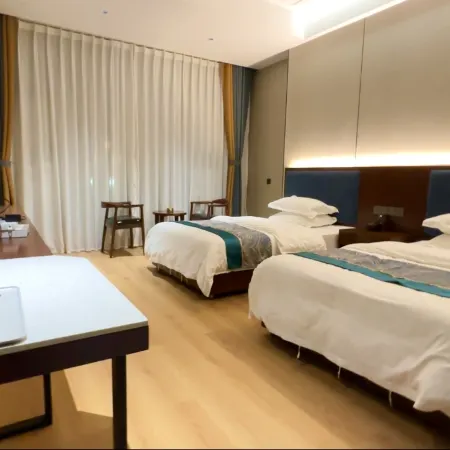 New Dragon Tianzhu Hotel