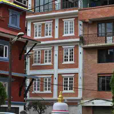 Badri Homes Hotel Exterior