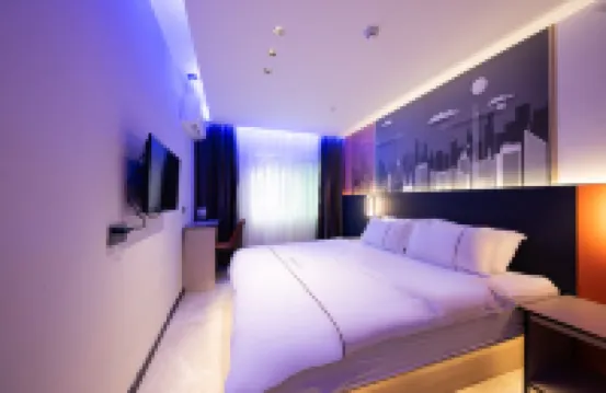 香榭智享酒店（清遠美林廣場店）