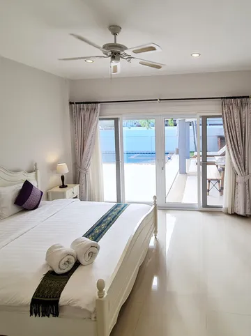 รูปภาพของปุณิกา พูลวิลล่า หัวหิน