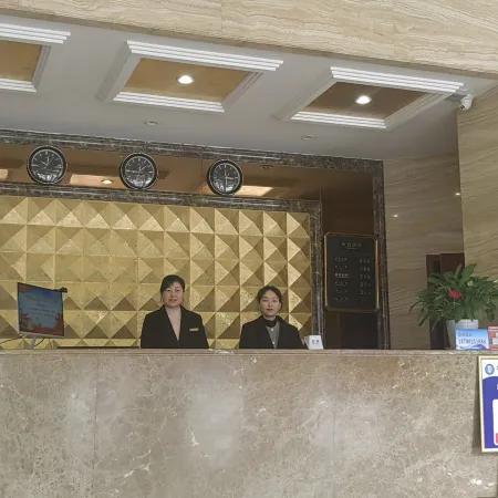 Ningshan Samsung Hotel