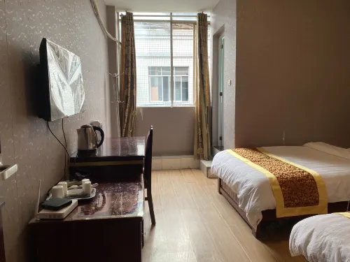 Wanxin Binlou (Zhongxian Bus Terminal) Hotels in Zhong County