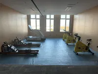 GreenTree Eastern Hotel (Liaocheng Yanggu Shuangchuang Industrial Park) - ที่มีฟิตเนส