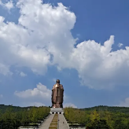 Furenju Homestay (Qufu Nishan Holy Land Branch)