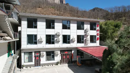 Baligou Mountainside Yunjv Homestay Отели рядом с достопримечательностью «Jiulian Mountain Scenic Area»