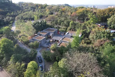 Zigong Wangshanli Private Tang Bieyuan Отели в г. Цзыгун