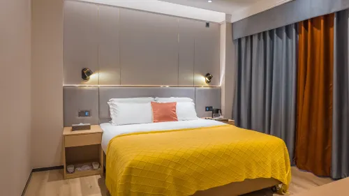 TAIHE JINGYI HOTEL Hotels in Fengqing County