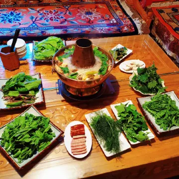 Danbalaxian Homestay