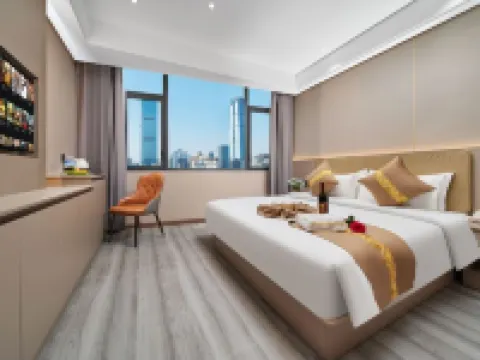 Dejiang Jinglai Hotel (People's Park) Hotels in Dejiang