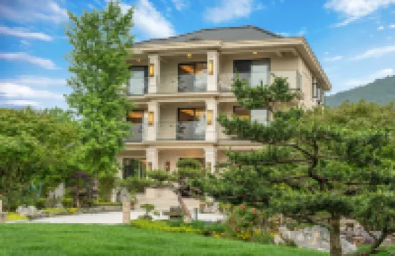 凡人居·Mist謐園·森氧泉居私湯溫泉莊園美墅（OMG心跳樂園店）