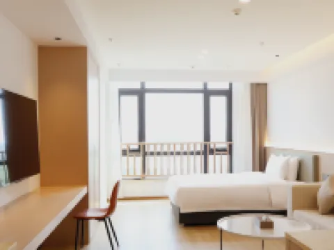 Xiang Run Jinpeng Hotel (Suixi) Hotels in Suixi