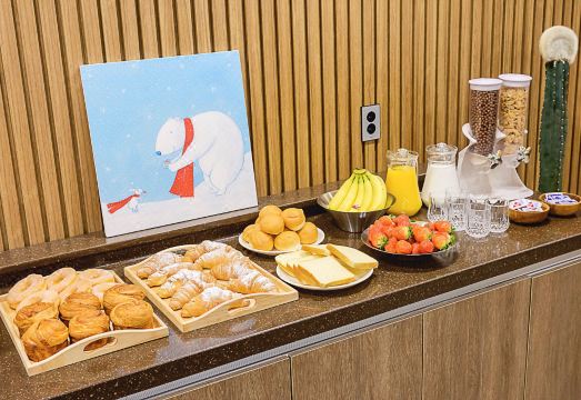 목포 야경과 호텔 근처 풍경