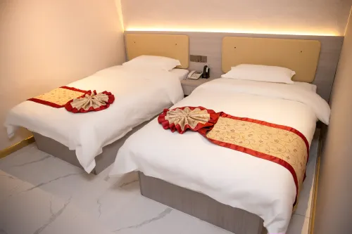 Baotou Langting Express Hotel (Baobai Wangfujing Branch)