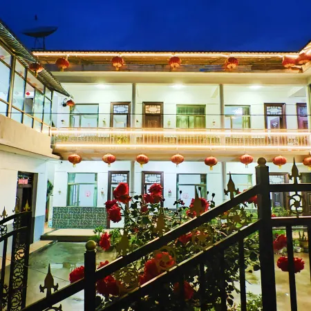 Tianshui Maiji Chinese Inn