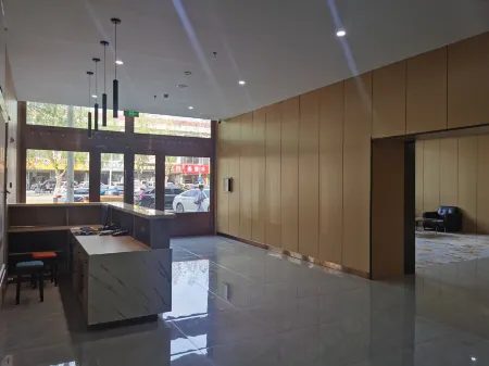 Homeinn Pebble Hotel (Harbin Shuangcheng Government Chengxu Road) Отели рядом с достопримечательностью «The Open University of Harbin Shuangcheng Branch»