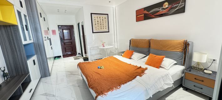 Qingfeng Xiaozhu Homestay Hotels in Huainan