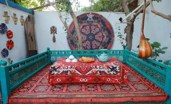Kuqa Yuzi Homestay