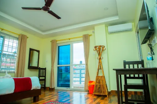 호텔 선플라워 포카라