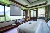 Jiaju secret realm  starry sky homestay