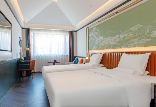 E 호텔 이주 맨션