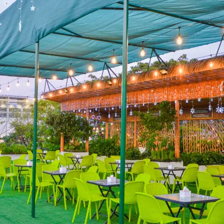Sky Garden Homestay