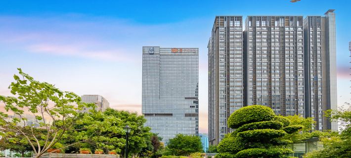 Luxe·Eastern Joy Suites Hotel Hotels in Chengdu