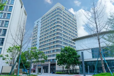 Chengdu Silence Hotel (Shuangliu Airport) Hotel in zona Chengdu Traffic and Mechanics Technician College