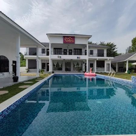 Grand Aeden Villa