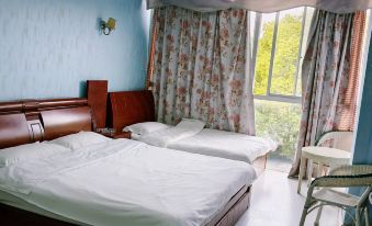 Suzhou because of the love of fashion theme hotels