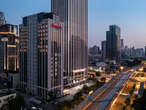Hampton by Hilton Wuhan East LakeChuhe Haniie