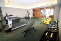 Wuwei Binhu Hotel - نادي رياضي