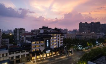 JI Hotel (Changzhou Qingguoxiang)