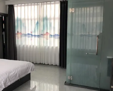 行安民宿 会寧のホテル