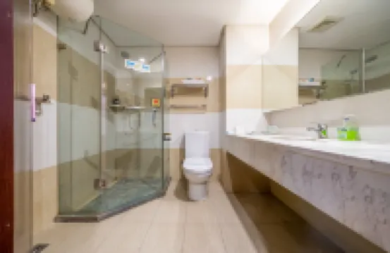 โรงแรมวิวทิวทัศน์ไคเยว่ (พิพิธภัณฑ์หนิงเซียะ จินเฟิง วานด้า) โรงแรมใน