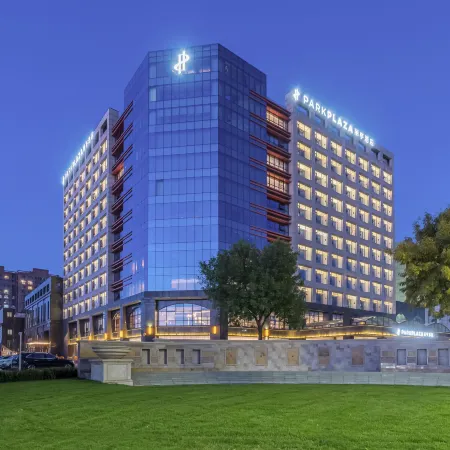 Park Plaza Beijing Pinggu