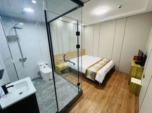 Xinzhou Liyuan Hotel (Ancient City Branch)