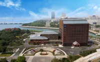 Tangshan Caofeidian Metropark Hotel Hotels in Tangshan