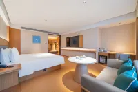 JI Hotel (Urumqi Station Satellite Road Branch) Отели в г. Урумчи
