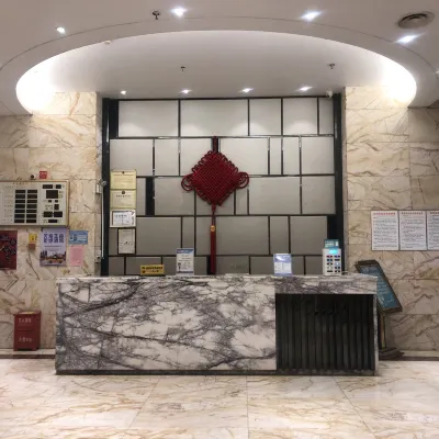 Royal Hotel Hotels near Fulu Temple
