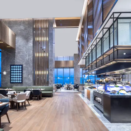 Jinmao Grandee Hotel Jiangyin Chengfa