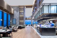 Jinmao Grandee Hotel Jiangyin Chengfa - servizio colazione