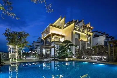 Wuyuan Xinghe Thatched Cottage Hotels near Wuyuan Scenic Area