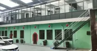 A Small Courtyard Homestay
