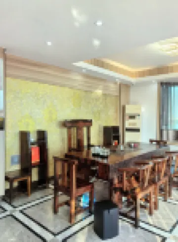 肇慶鼎湖山那山客棧